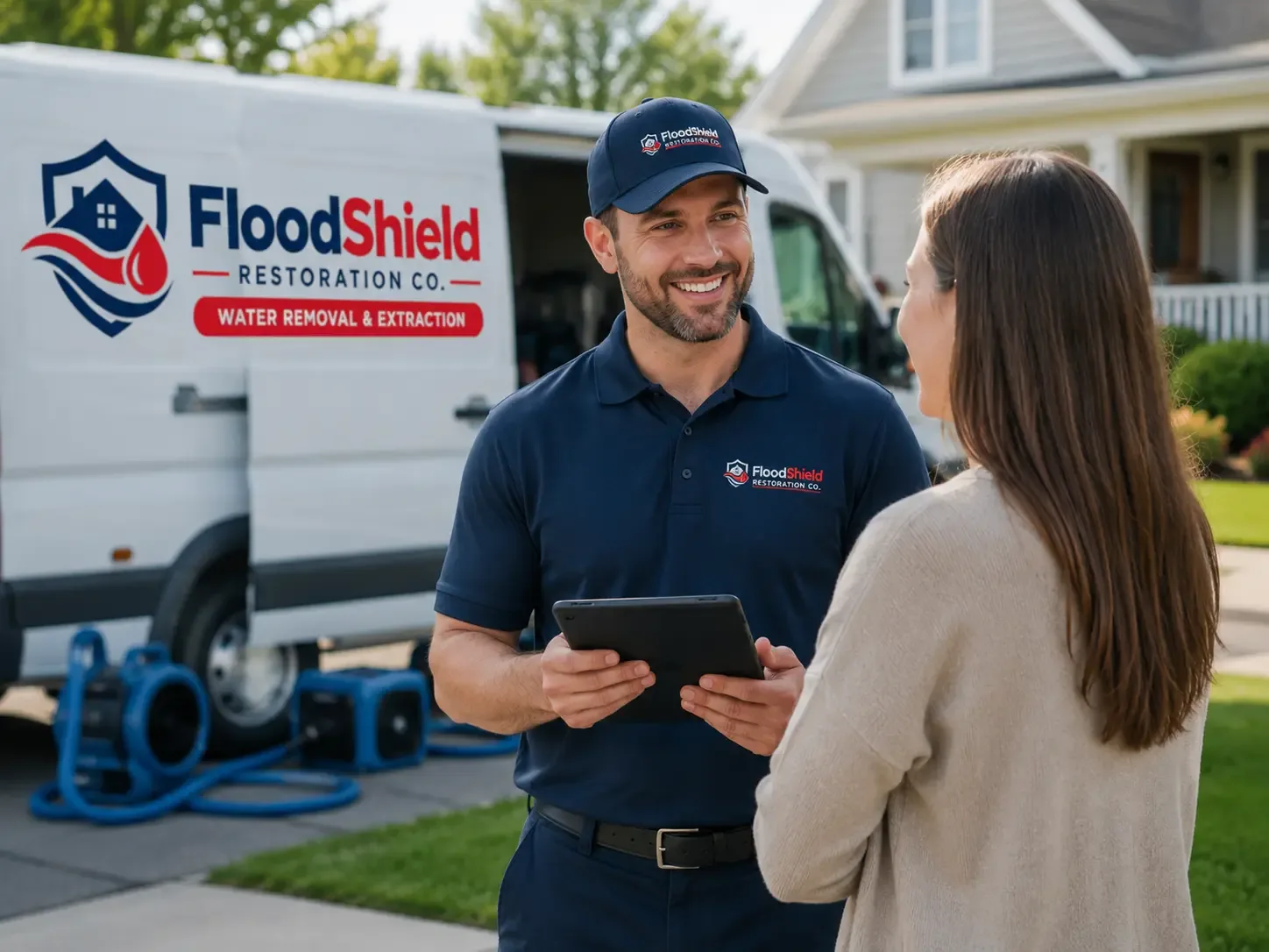 Emergency Water Removal in Hibbing, MN